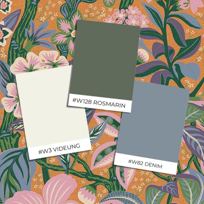 Friviva - 2079 wallpaper Boråstapeter