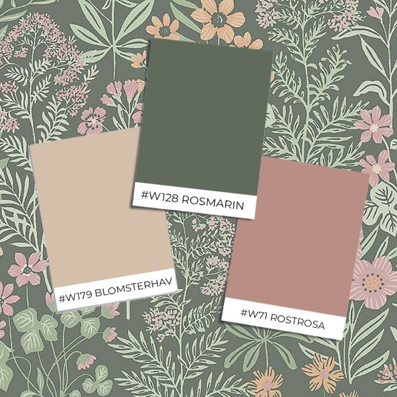 Äng - 3971 wallpaper Boråstapeter