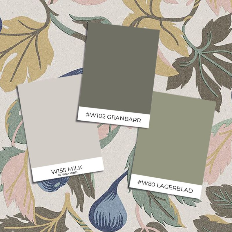 Figs - 2063 wallpaper Boråstapeter