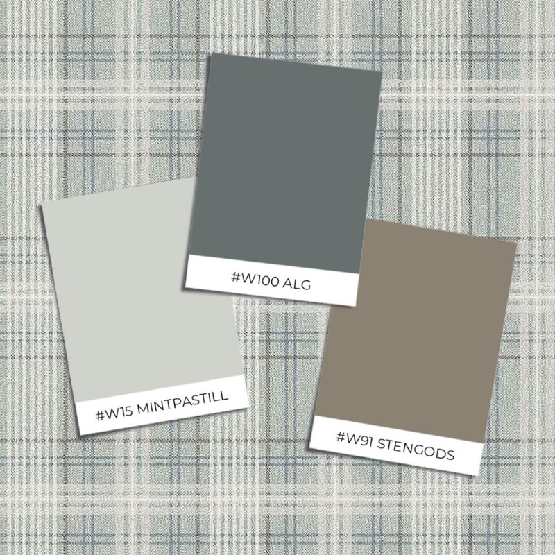 Tailor´s Tweed - 3580 wallpaper Boråstapeter