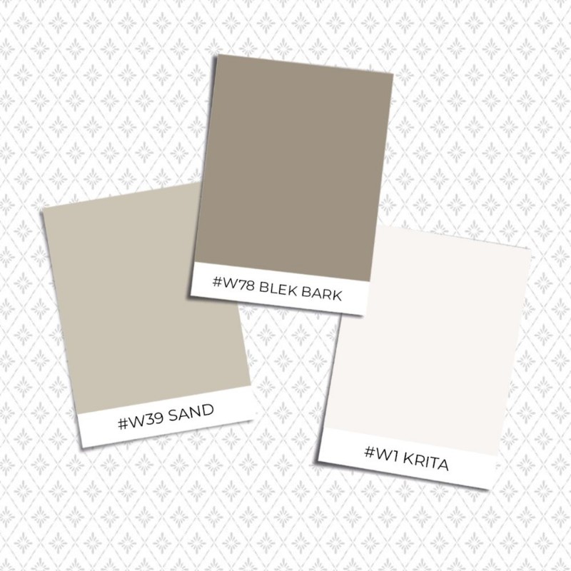 Lillstjärna - 680-01 wallpaper Duro