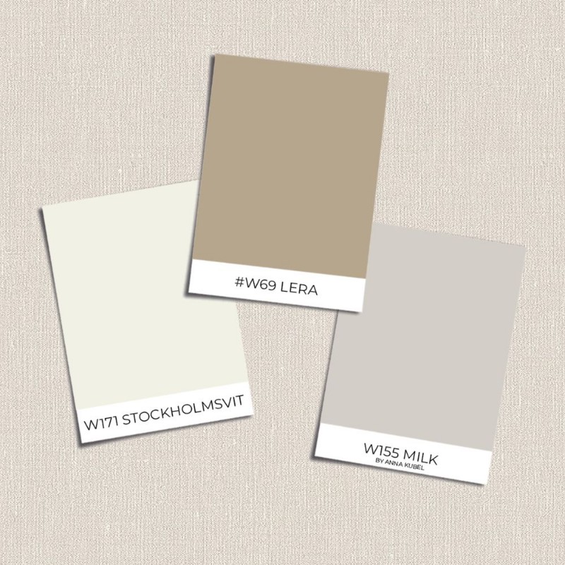 Linen Sand - 4314 wallpaper Boråstapeter