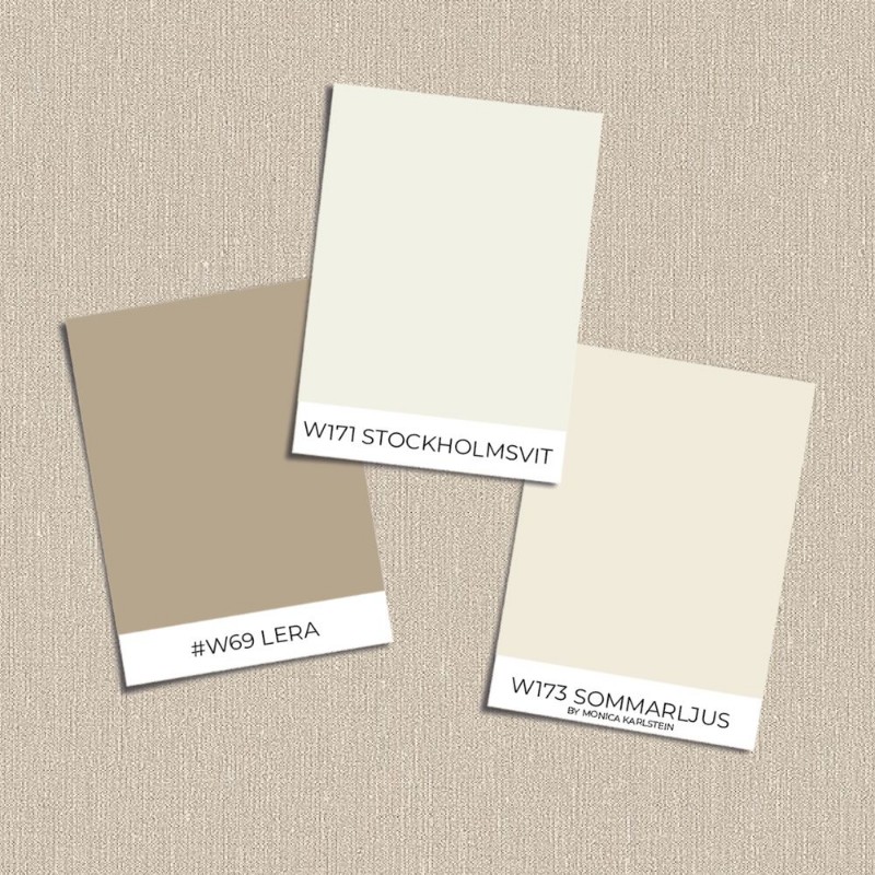 Linen Beige - 4315 wallpaper Boråstapeter