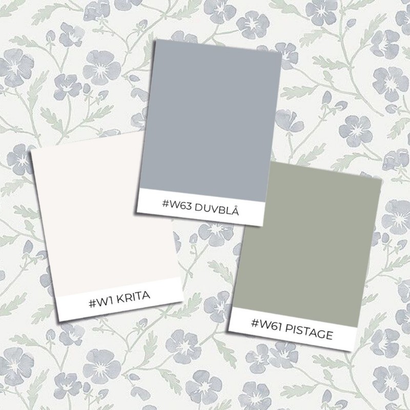 Mira - 3966 wallpaper Boråstapeter