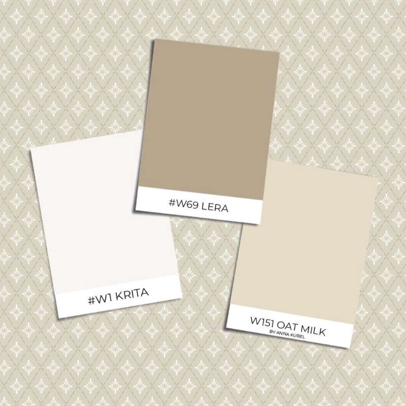 Lillstjärna - 680-05 wallpaper Duro