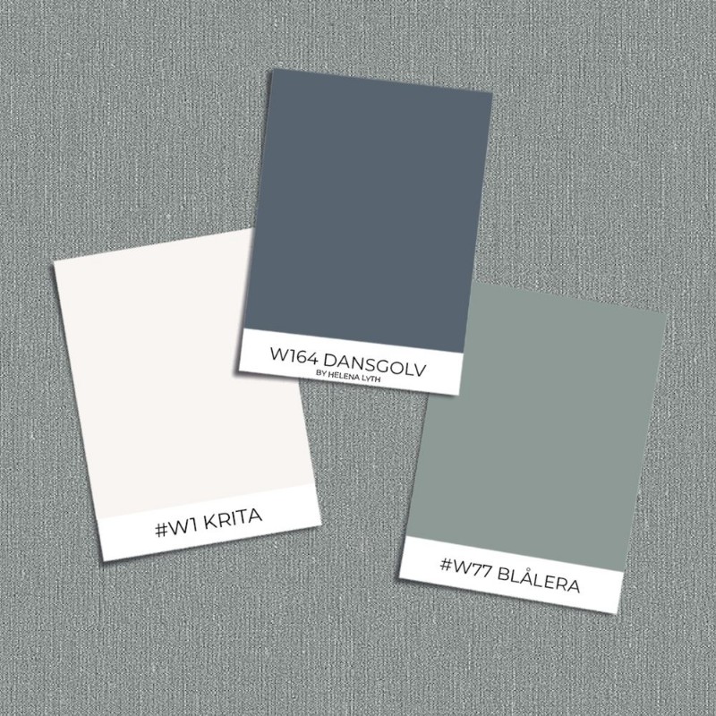 Dusty Denim - 4330 wallpaper Boråstapeter