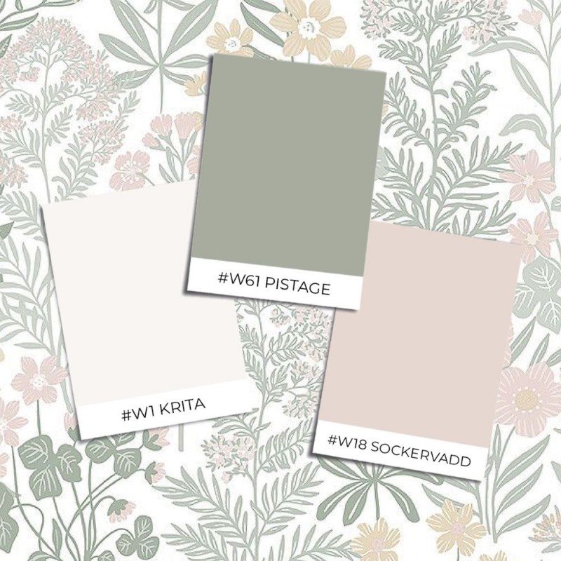 Äng - 3970 wallpaper Boråstapeter