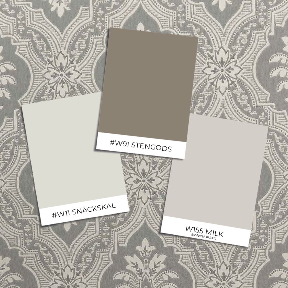 Modern Classics II - 353-34 wallpaper Decor Maison