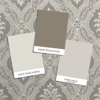 Modern Classics II - 353-34 wallpaper Decor Maison