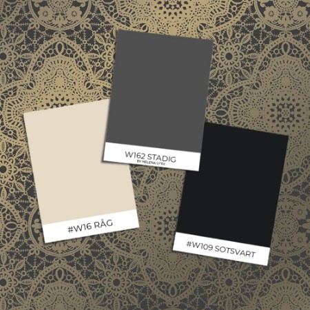 Belle - 5338-4 wallpaper Decor Maison