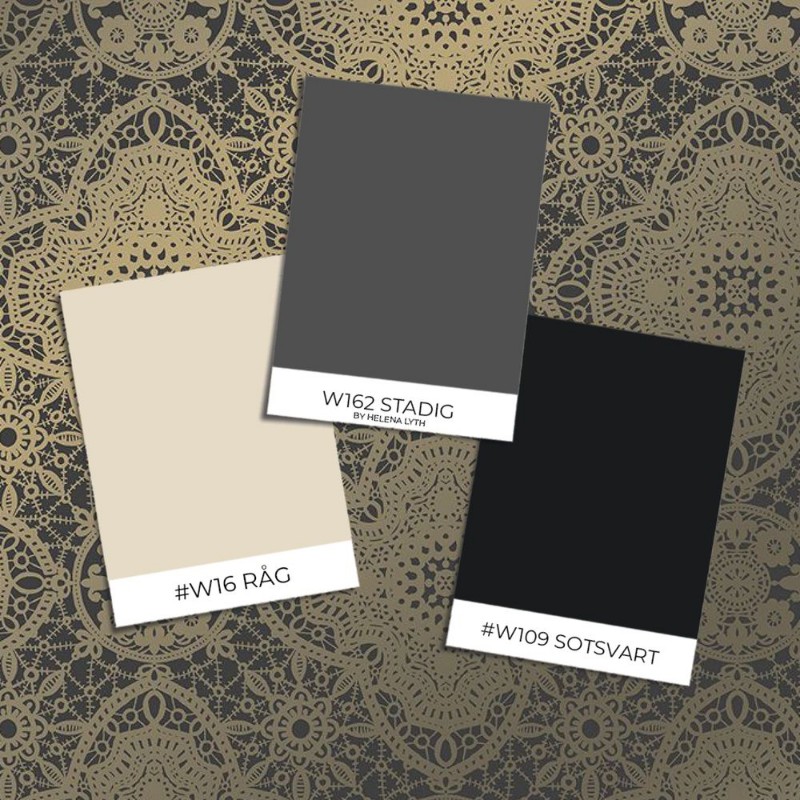 Belle - 5338-4 wallpaper Decor Maison