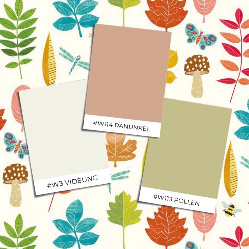 Forest Floor Marmalade - WGU50103W wallpaper Ohpopsi