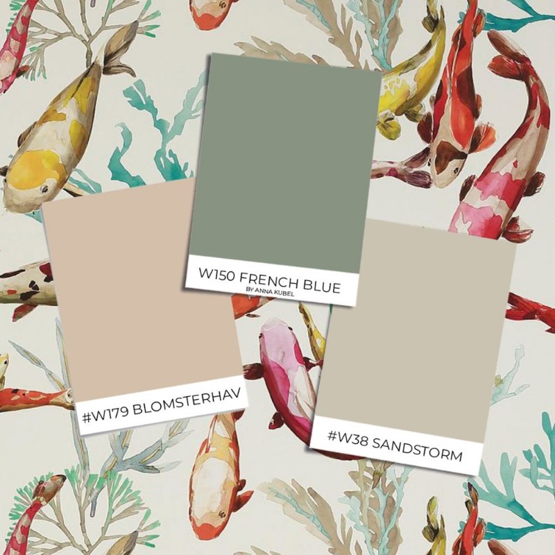 Salina - 03097-01 wallpaper Manuel Canovas