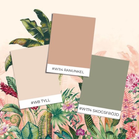 Jangala Watermelon - ICN50117M wallpaper Ohpopsi