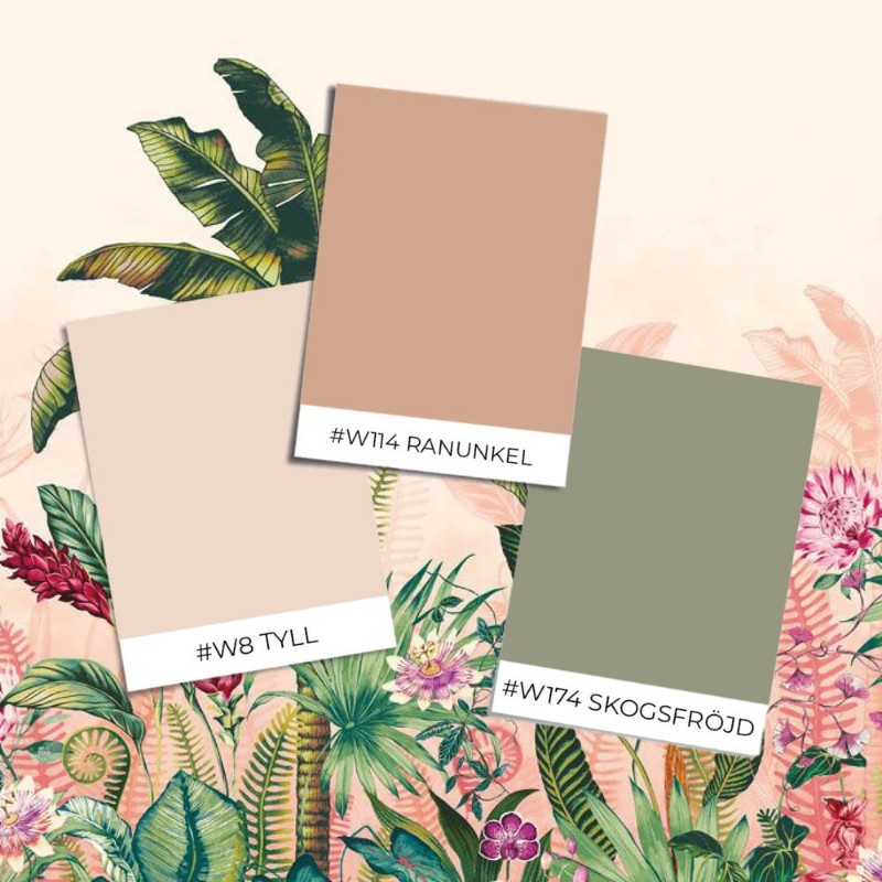 Jangala Watermelon - ICN50117M wallpaper Ohpopsi