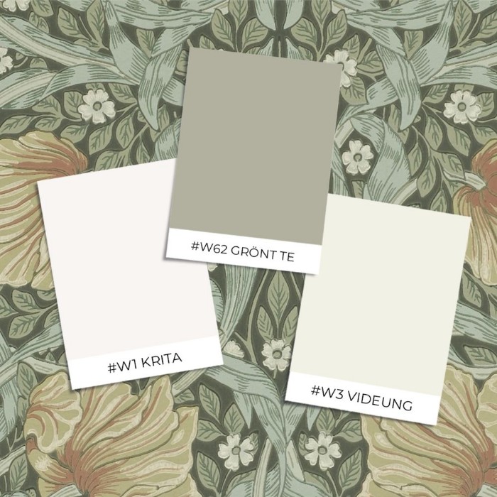 Picture for category Fargematchede tapeter