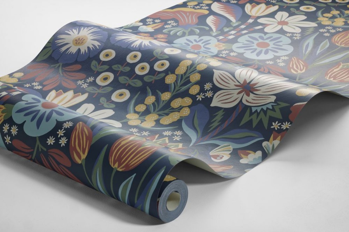 Hanna Werning Trädgården - 2095 wallpaper Boråstapeter