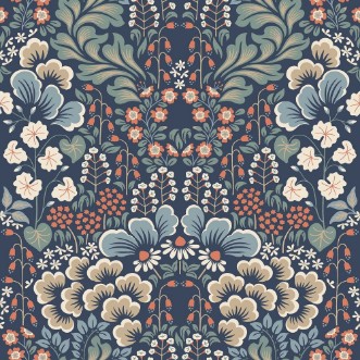 Hanna Werning Blomstervall - 2097 wallpaper 