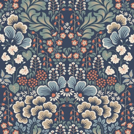 Hanna Werning Blomstervall - 2097 wallpaper 