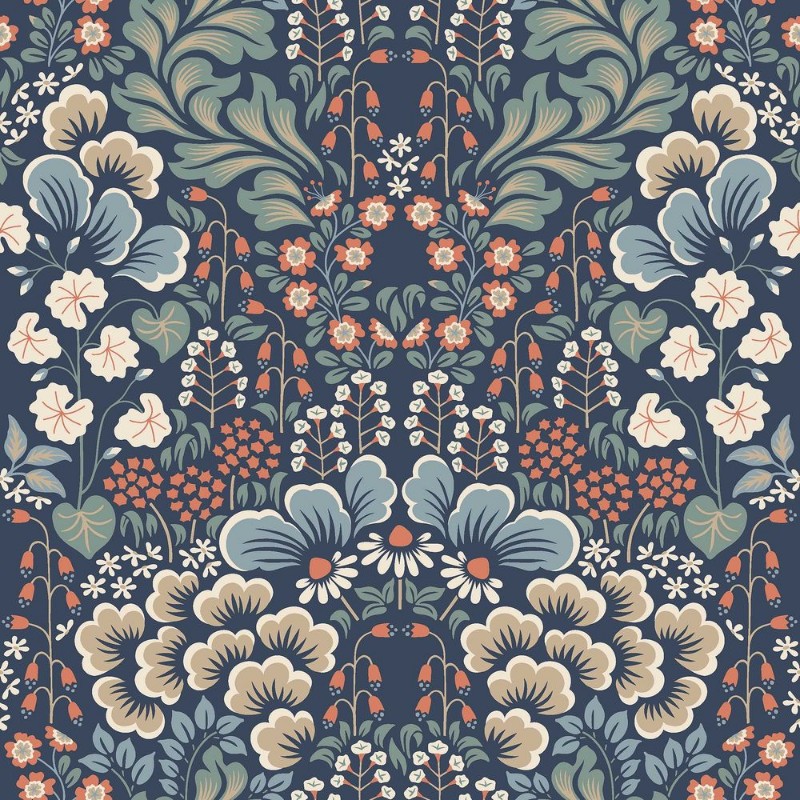 Hanna Werning Blomstervall - 2097 wallpaper 