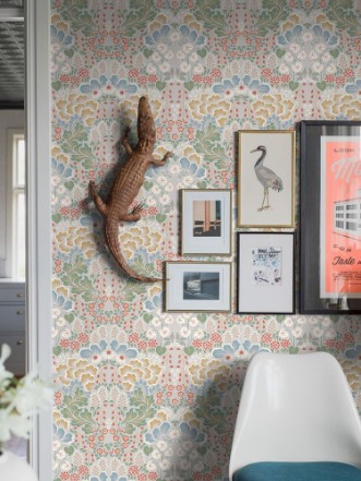 Hanna Werning Blomstervall - 2098 wallpaper 