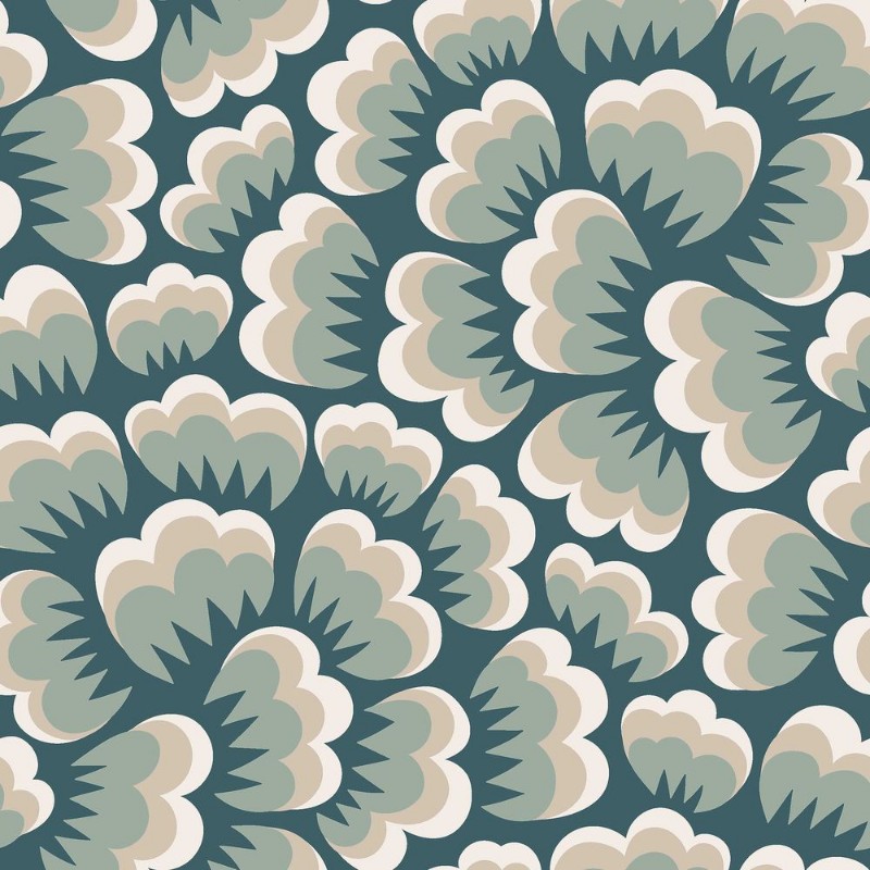 Hanna Werning Bom Bom - 2100 wallpaper 