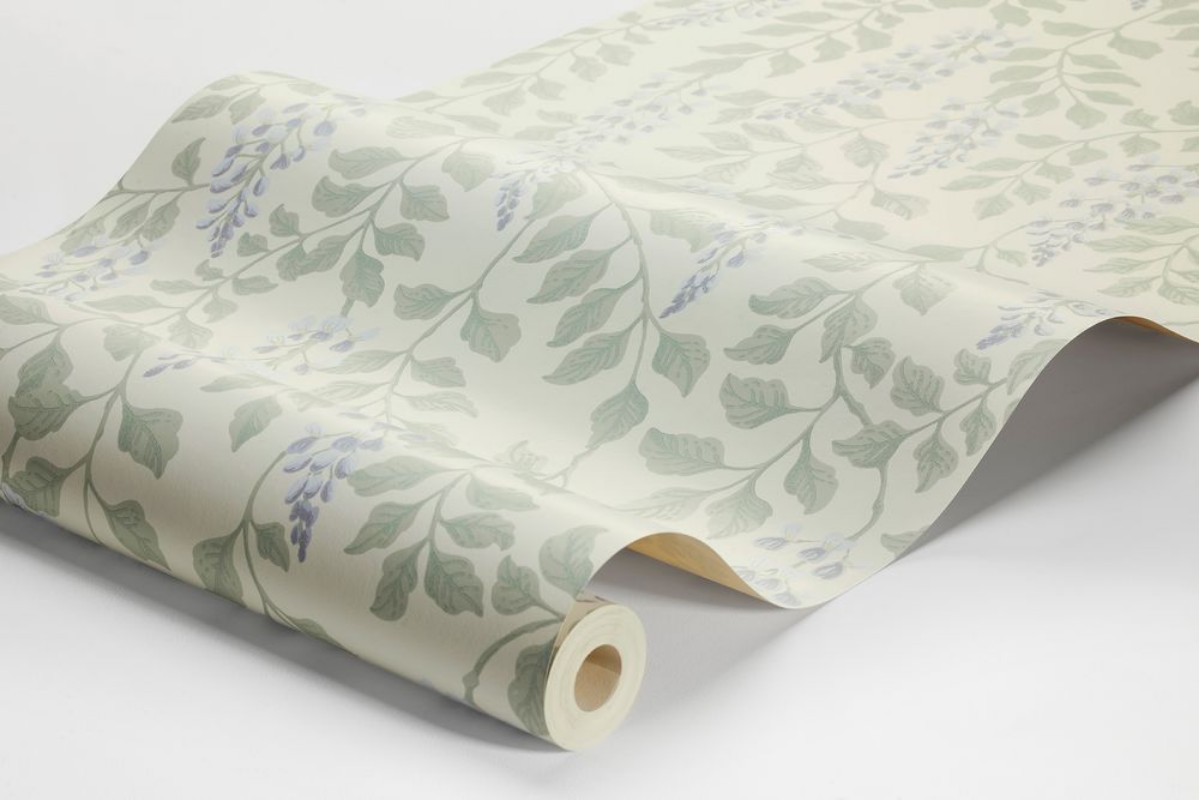 Blåregn - 5707 wallpaper Boråstapeter