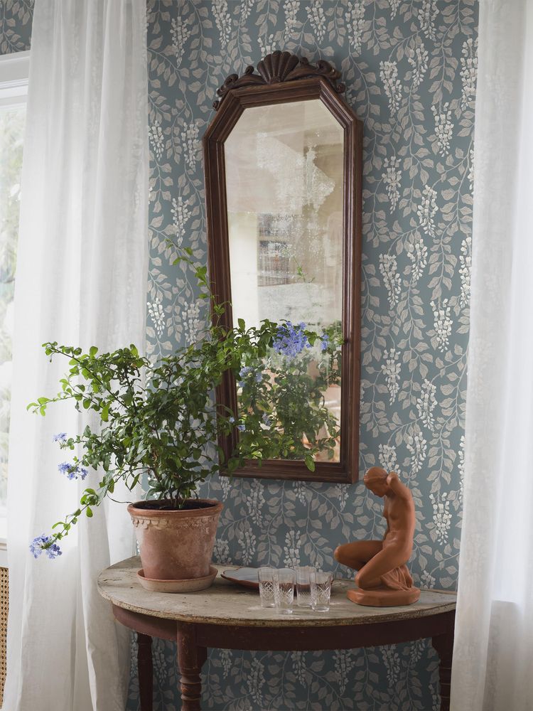 Blåregn - 5711 wallpaper Boråstapeter