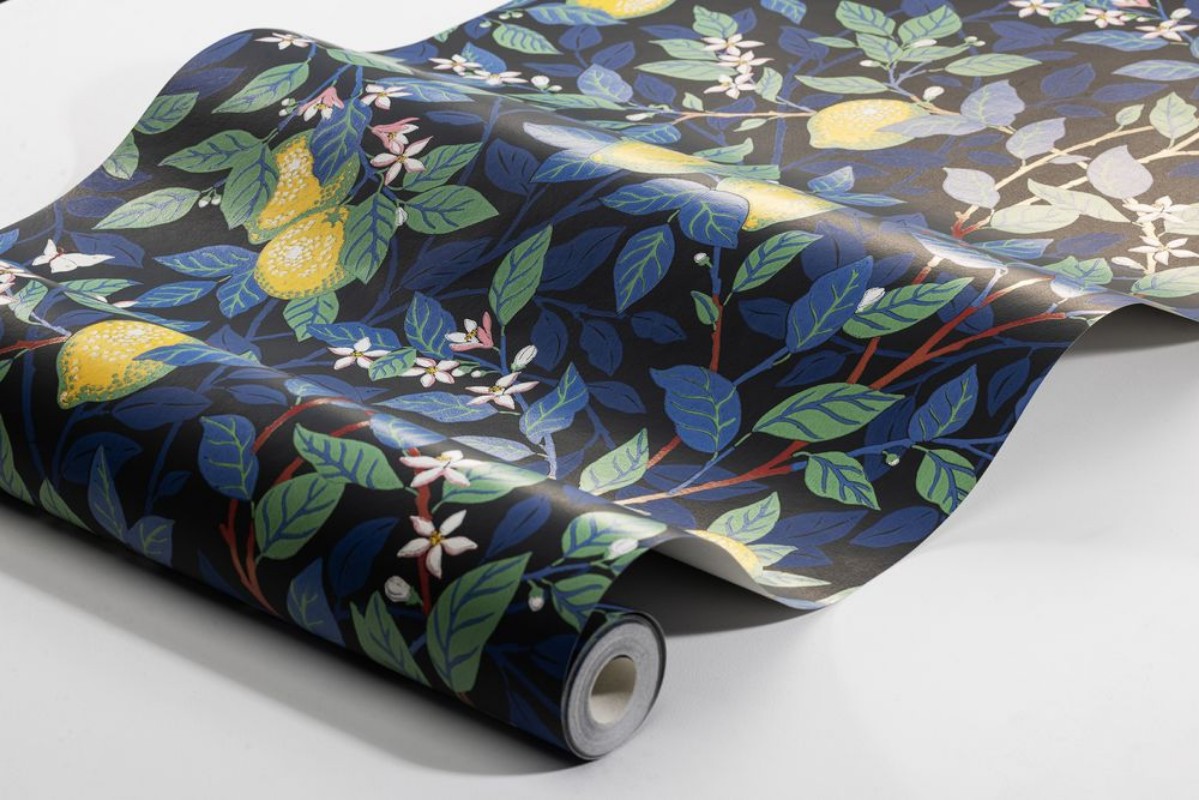 Citronträd - 5703 wallpaper Boråstapeter