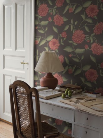 Dahliadröm - 5719 wallpaper Boråstapeter
