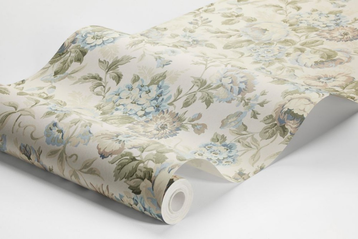 Hortensia - 5726 wallpaper Boråstapeter