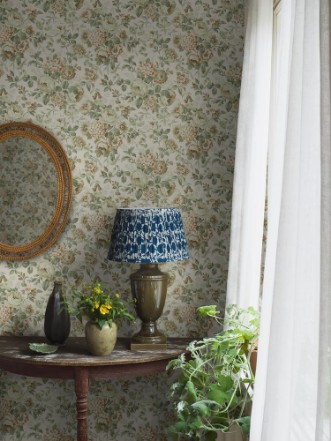 Hortensia - 5727 wallpaper Boråstapeter