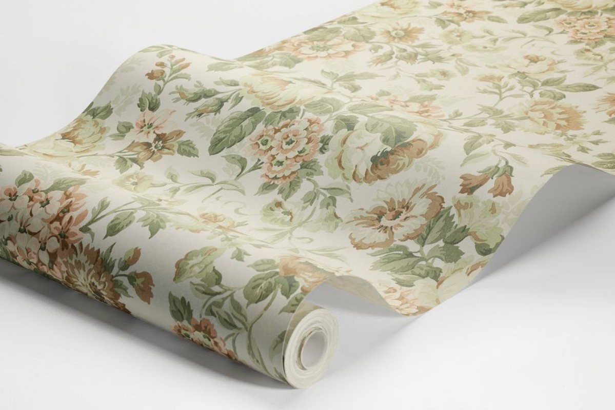 Hortensia - 5727 wallpaper Boråstapeter