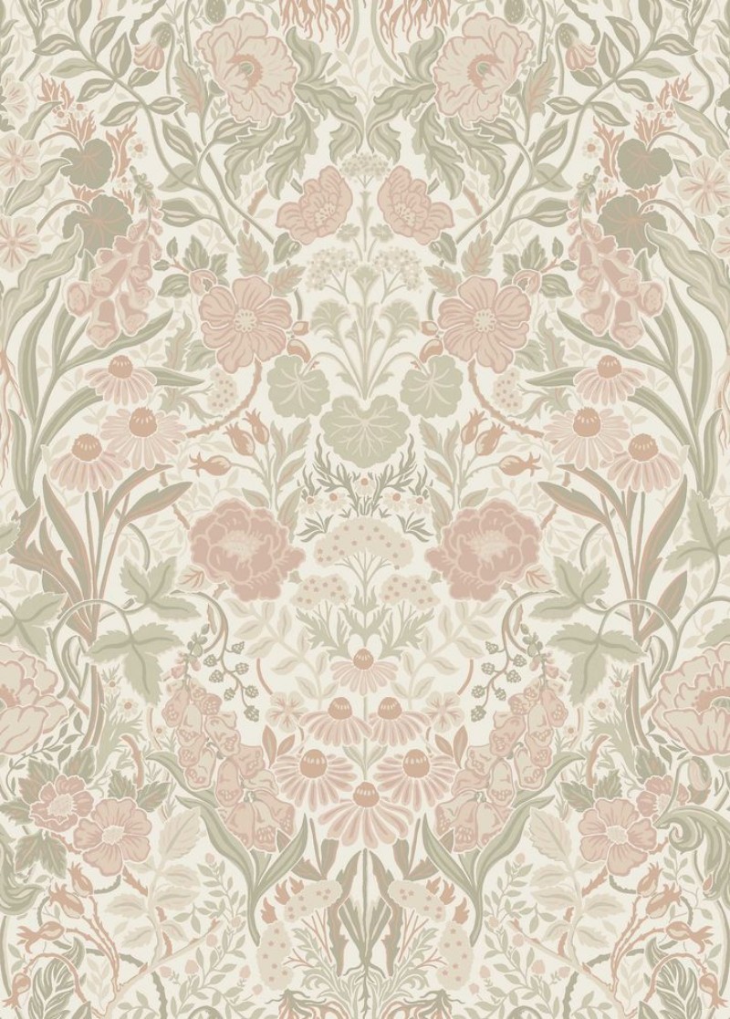 Örtagård - 5724 wallpaper Boråstapeter