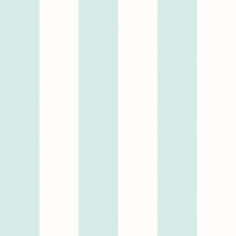 Bloc Stripe Duckegg - SIS50103W wallpaper Ohpopsi