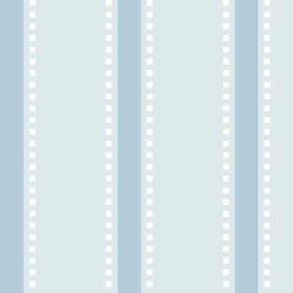 Ticking Stripe Wedgewood - SIS50117W wallpaper Ohpopsi
