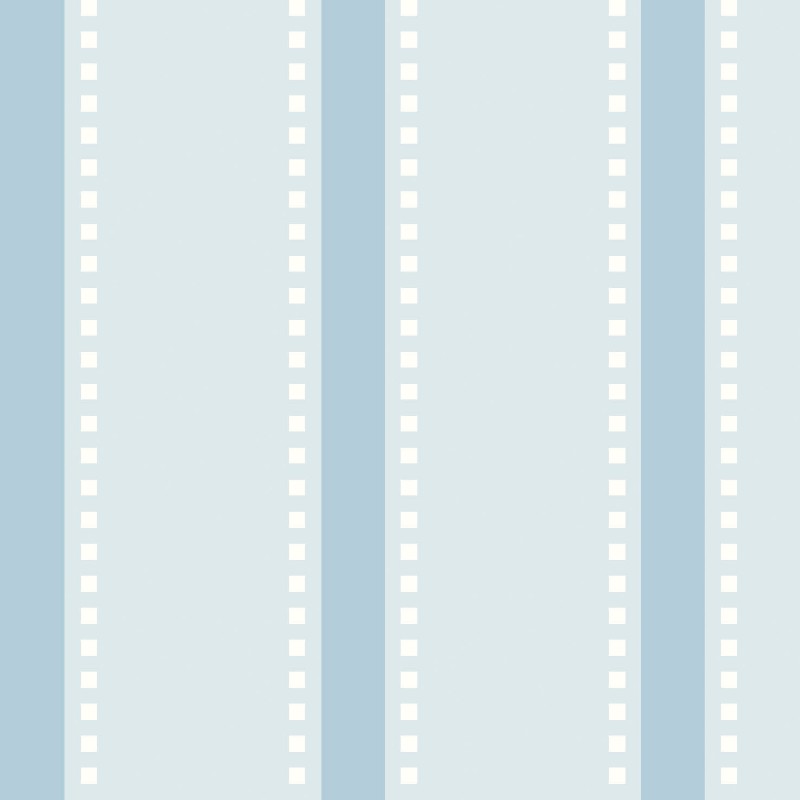 Ticking Stripe Wedgewood - SIS50117W wallpaper Ohpopsi