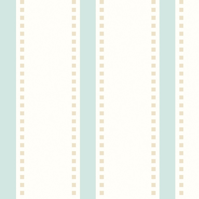 Ticking Stripe Seafoam - SIS50119W wallpaper Ohpopsi