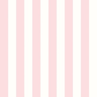 Candy Stripe Rose - SIS50121W wallpaper Ohpopsi