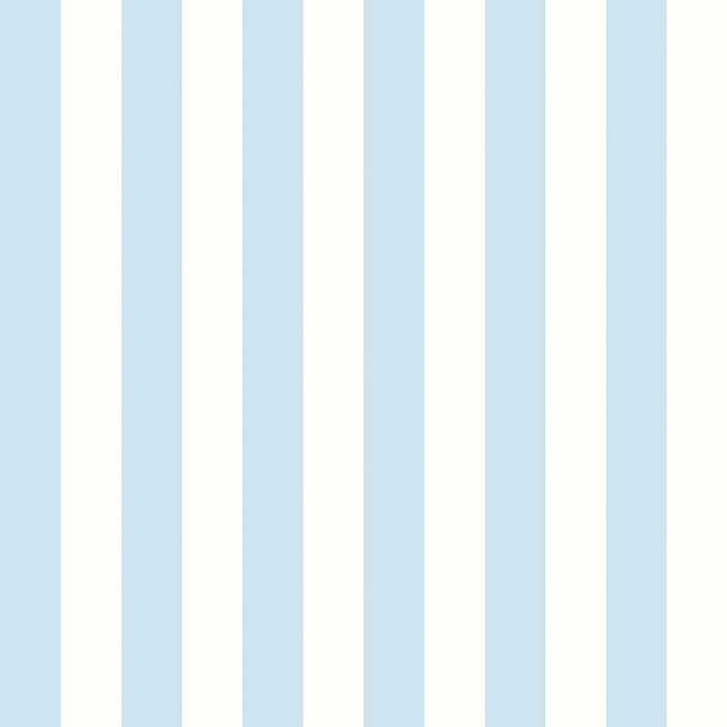 Candy Stripe Baby Blue - SIS50122W wallpaper Ohpopsi