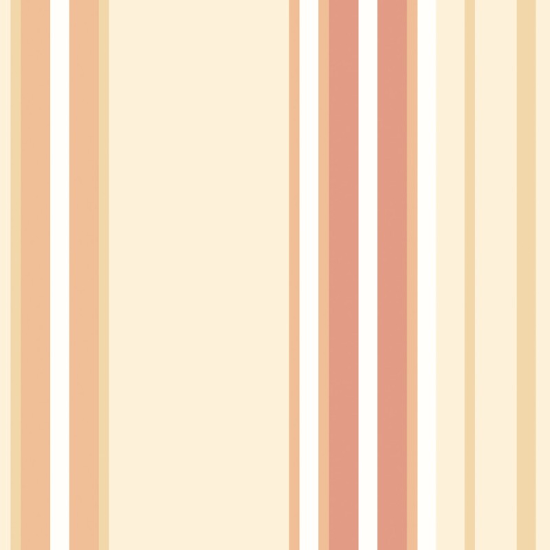 Ribbon Mix Stripe Spice - SIS50127W wallpaper Ohpopsi