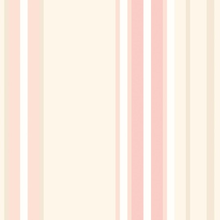 Ribbon Mix Stripe Blossom - SIS50129W wallpaper Ohpopsi