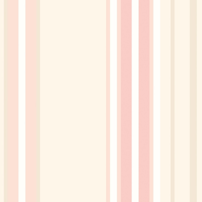 Ribbon Mix Stripe Blossom - SIS50129W wallpaper Ohpopsi