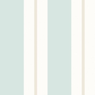 Wide Multi Stripe Seafoam - SIS50134W wallpaper Ohpopsi