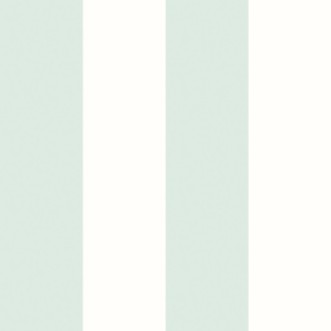 Wide Stripe Seafoam - SIS50145W wallpaper Ohpopsi