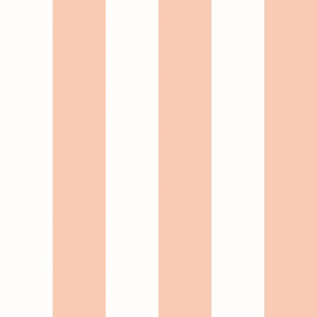 Bloc Stripe Peach Puff - STR50114W wallpaper Ohpopsi