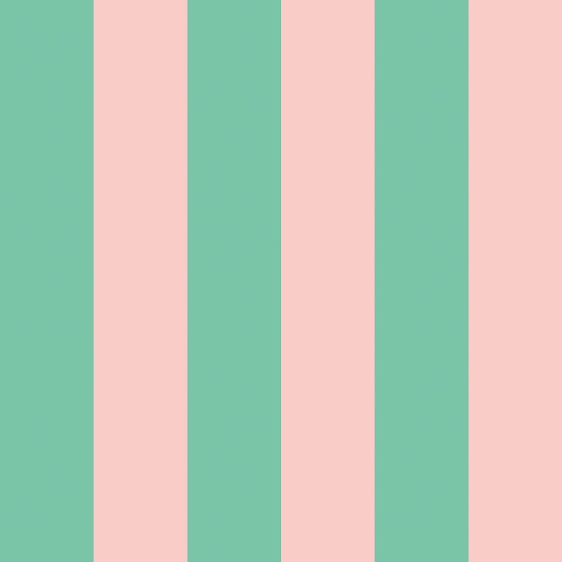 Bloc Stripe Jade Blossom - STR50115W wallpaper Ohpopsi