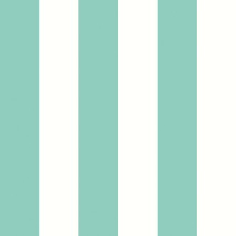 Bloc Stripe Jade - STR50116W wallpaper Ohpopsi
