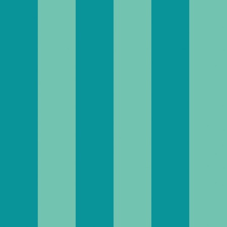 Bloc Stripe Rich Teal - STR50117W wallpaper Ohpopsi