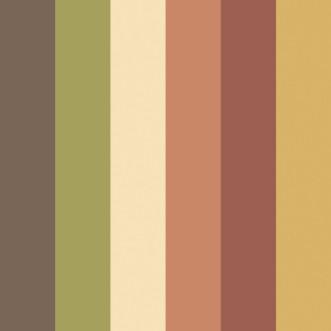 Rainbow Bloc Autumn Twist - STR50120W wallpaper Ohpopsi